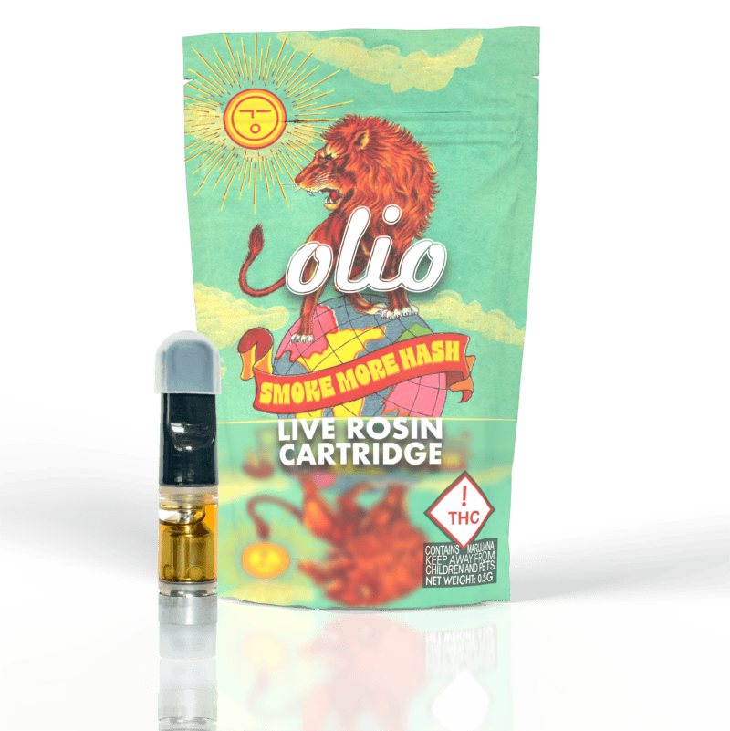 Rosin Cartridge Mountain Blast