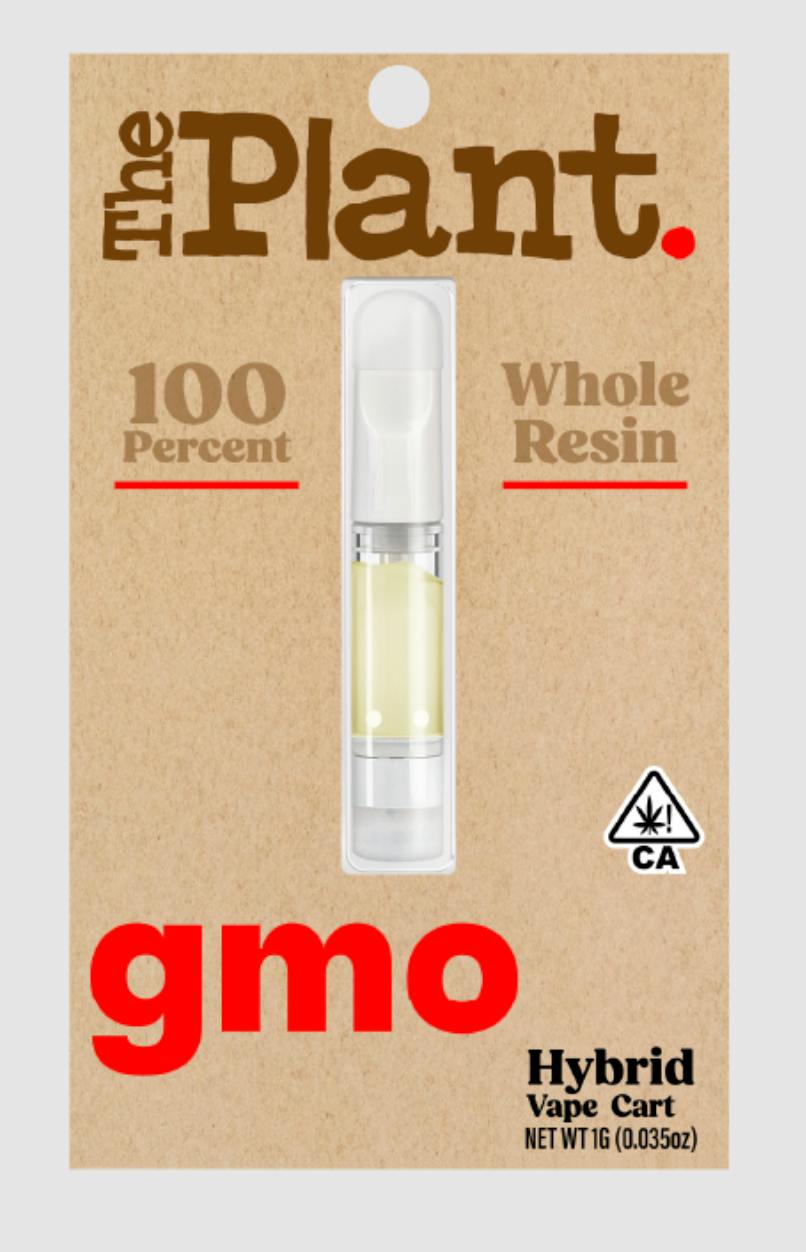 The Plant: GMO