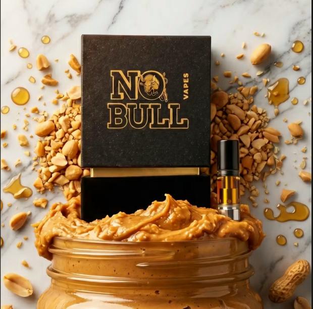 No Bull Peanut Butter Pave