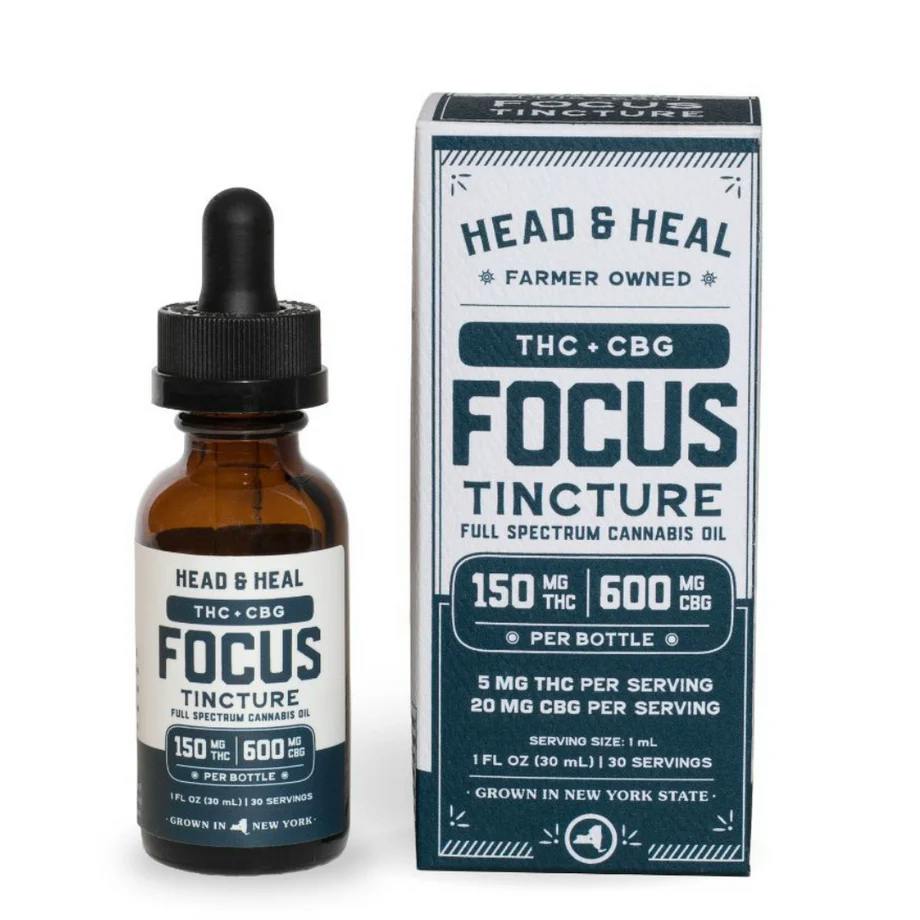 Focus Blend
