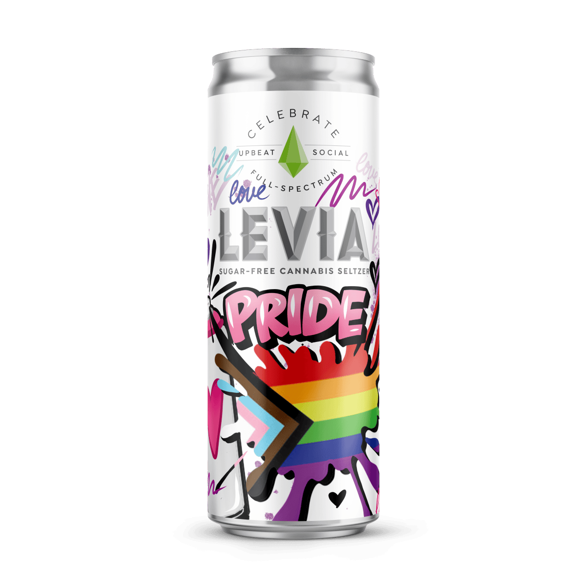 Celebrate Lemon Lime Pride Edition