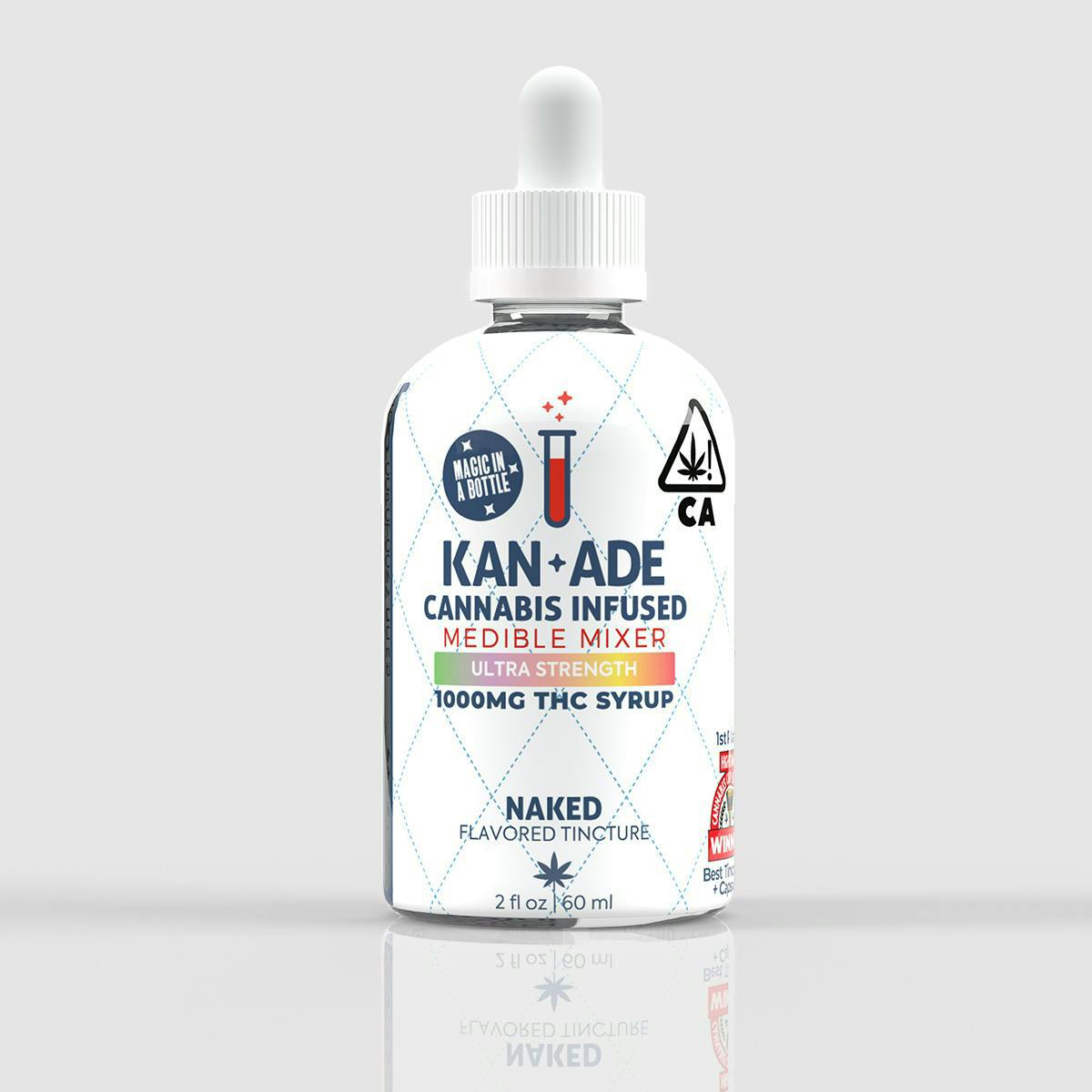 Kan Ade Naked
