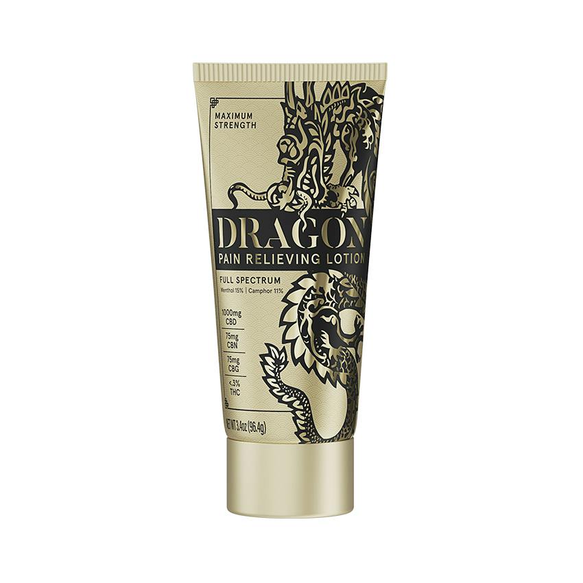 Dragon Maximum Strength //100mgcbg/100mgcbn