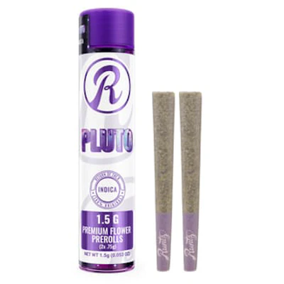 Pluto - 2pk