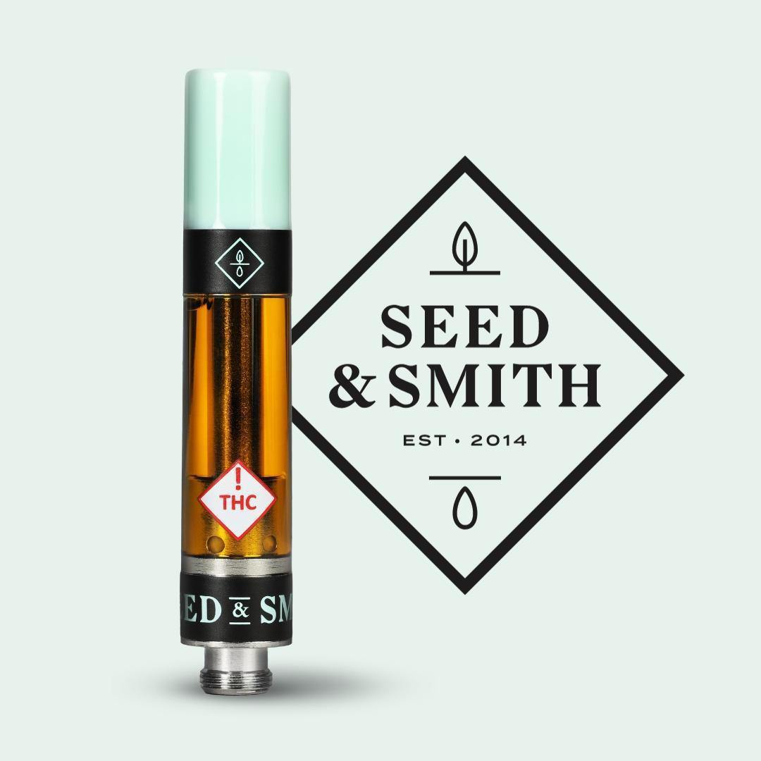 Red Dawn Resin Cartridge
