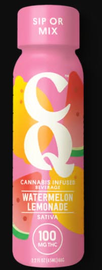Liquid Watermelon Lemonade