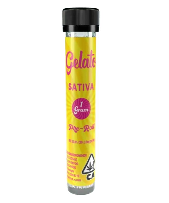Gelato: Citrus Punch