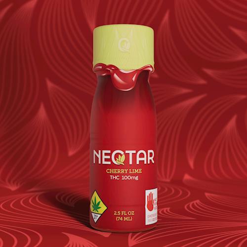 PB - Cherry Lime (Neqtar)  2.5/FL Shot