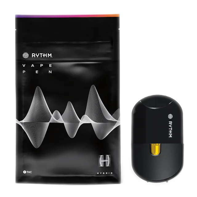 Rythm | Vape | 2g AIO | Live Resin Velcroz