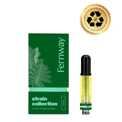 White Widow - Cartridge