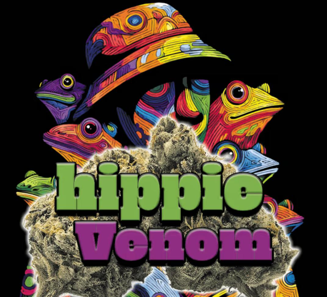 Green Dragon: Hippie Venom