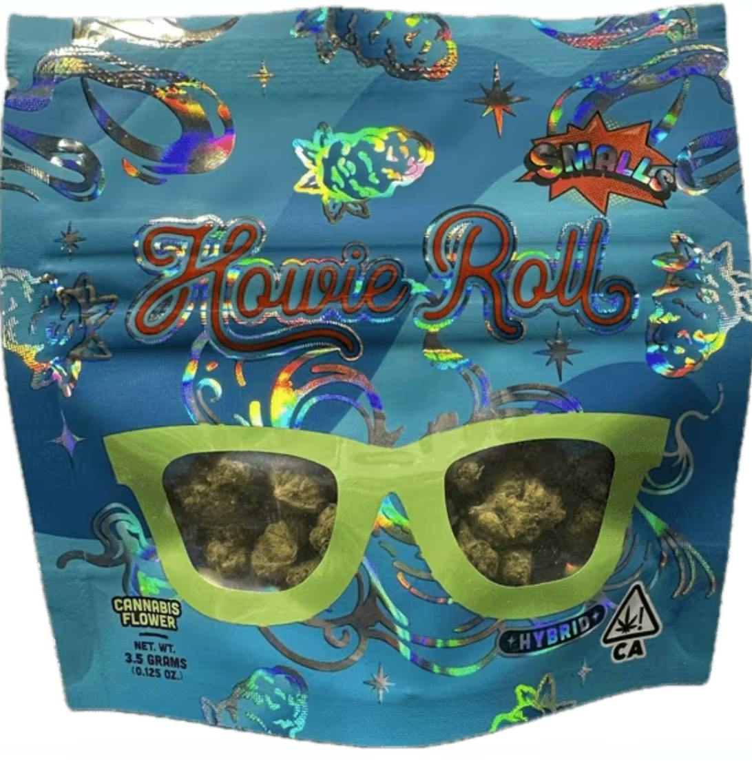 Howie Roll: Gelato 41
