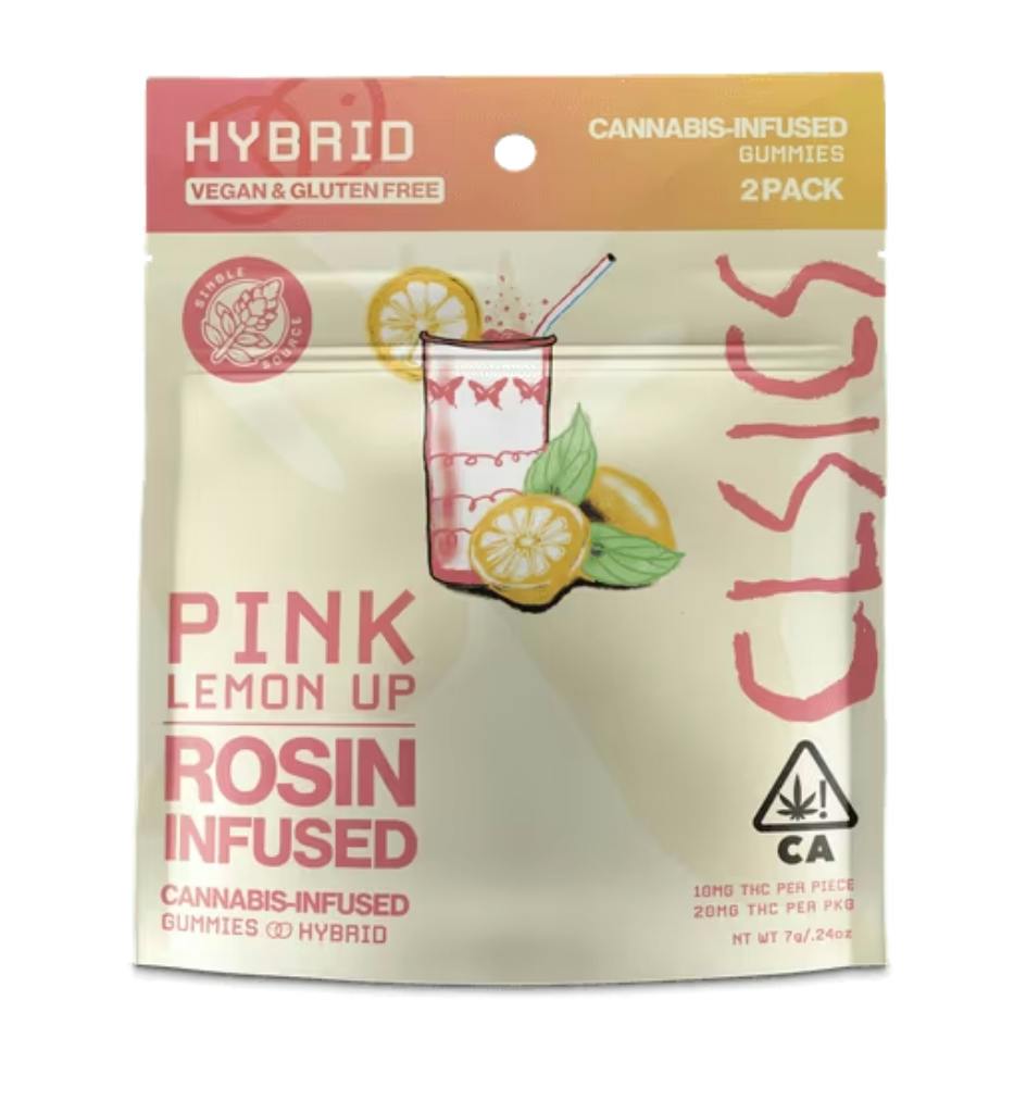 CLSICS: Pink Lemon Up