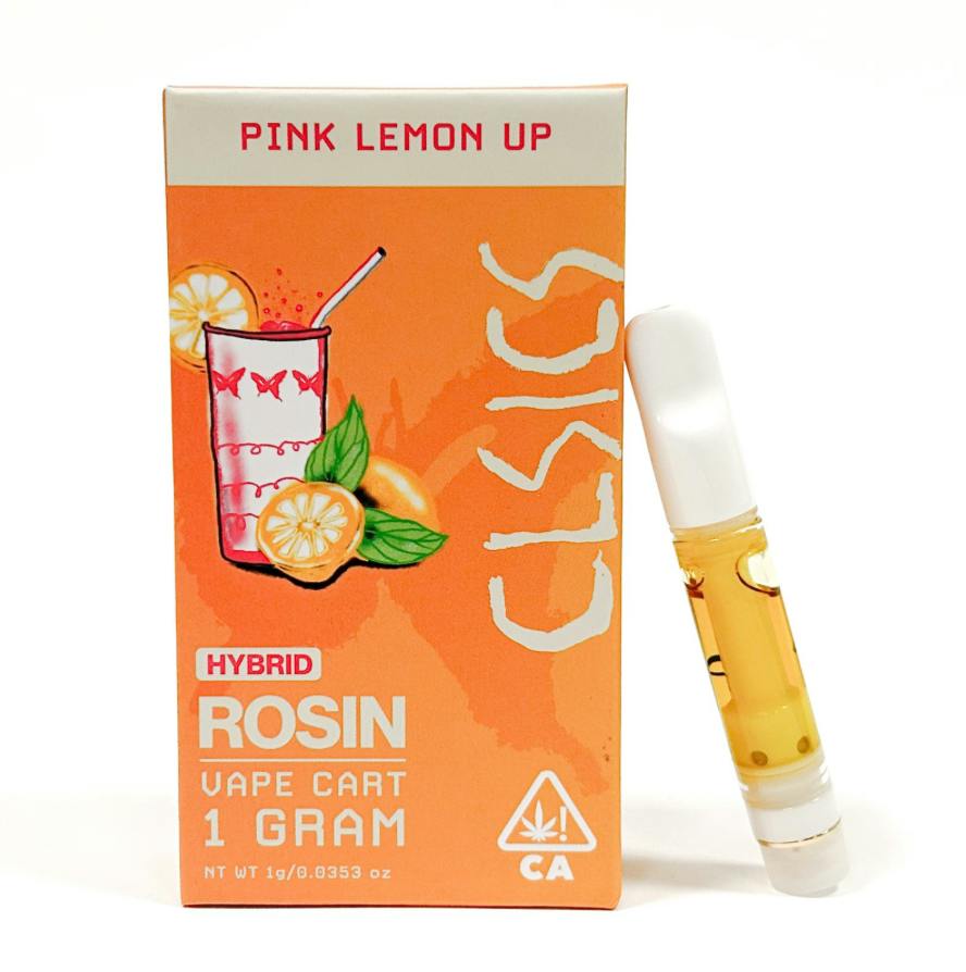 Pink Lemon Up