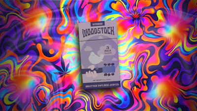 Perm Li x OG Kush - Shatter Infused 5pk