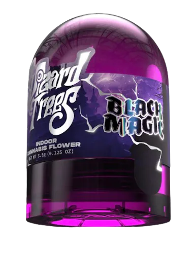 Wizard Trees | Flower | 3.5g | Black Magic