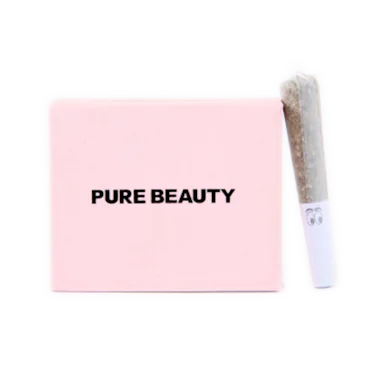 Pure Beauty | Preroll | 10pk | 3.5g | Indica