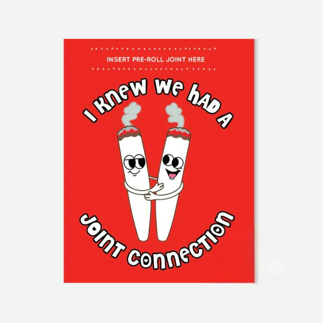 Gift Greeting Card Valentines Jointconnection