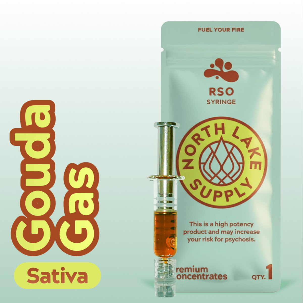 Gouda Gas Rso