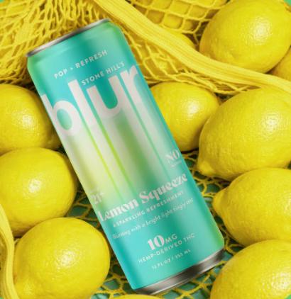 Lemon Squeeze Hemp Derived