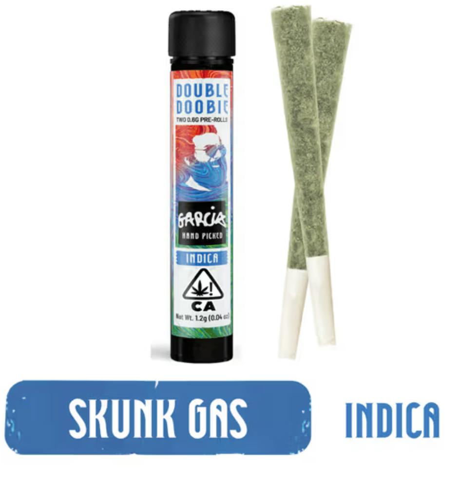 Garcia Hand Picked: Double Doobie Skunk Gas