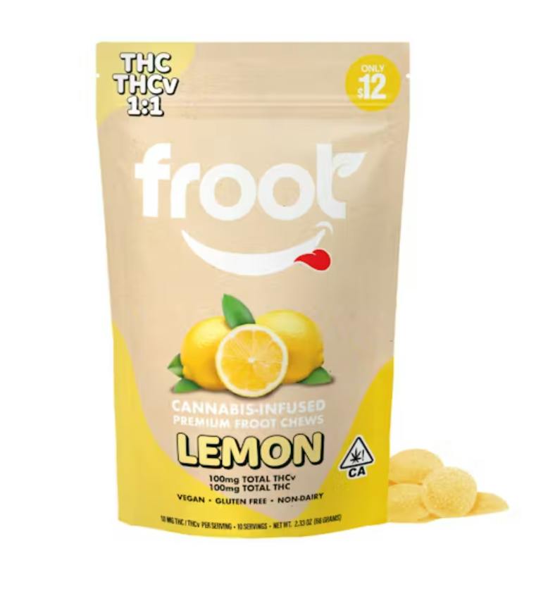Froot: Lemon :1