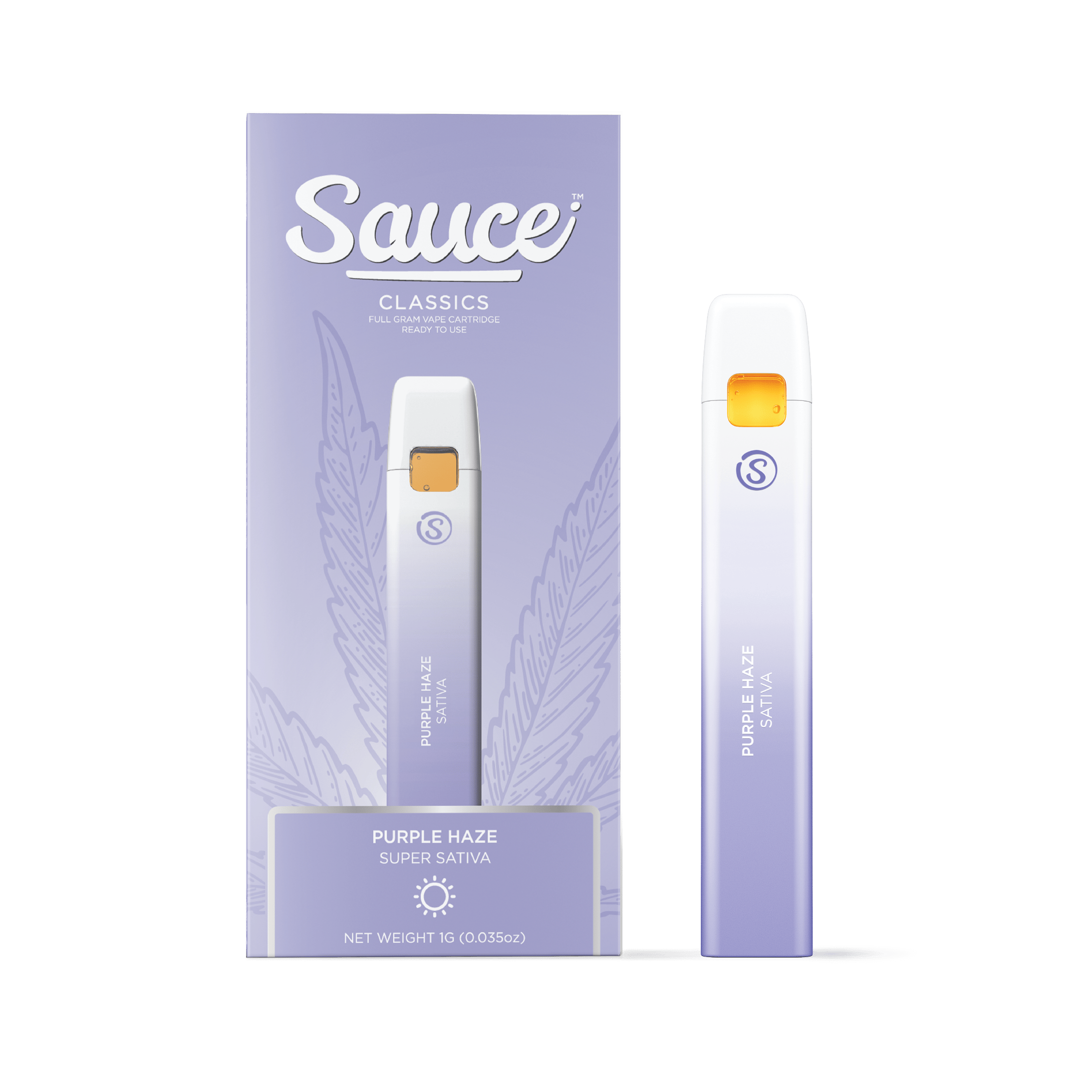Sauce: Purple Haze