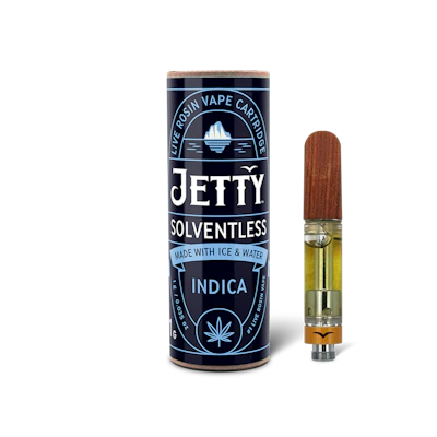 Fat Don OG Solventless Cart
