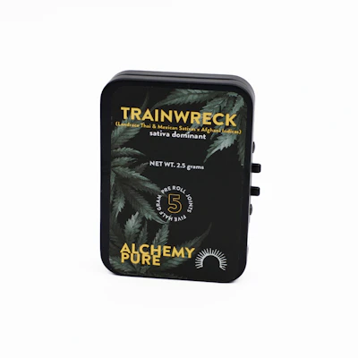Trainwreck - 5 Pack