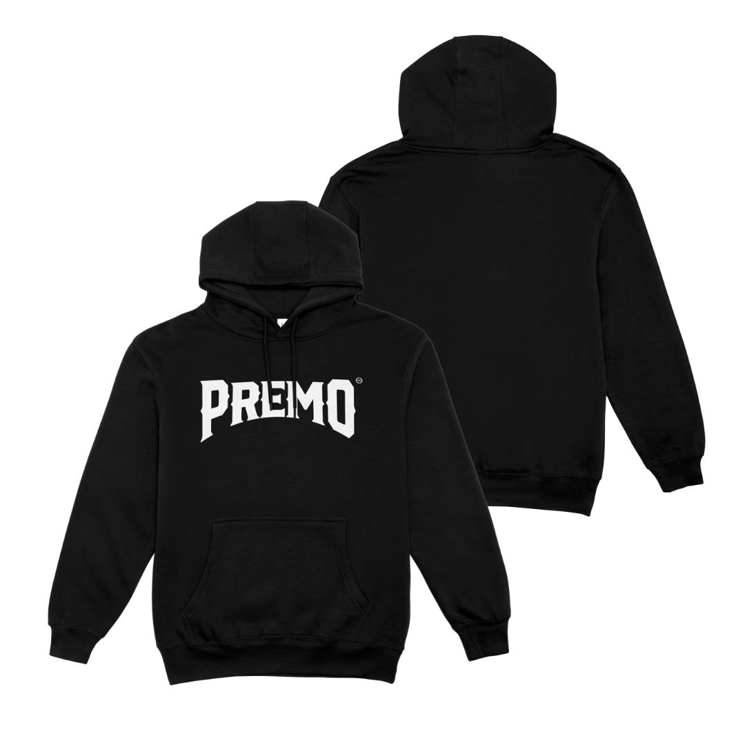 Classic Hoodie Black
