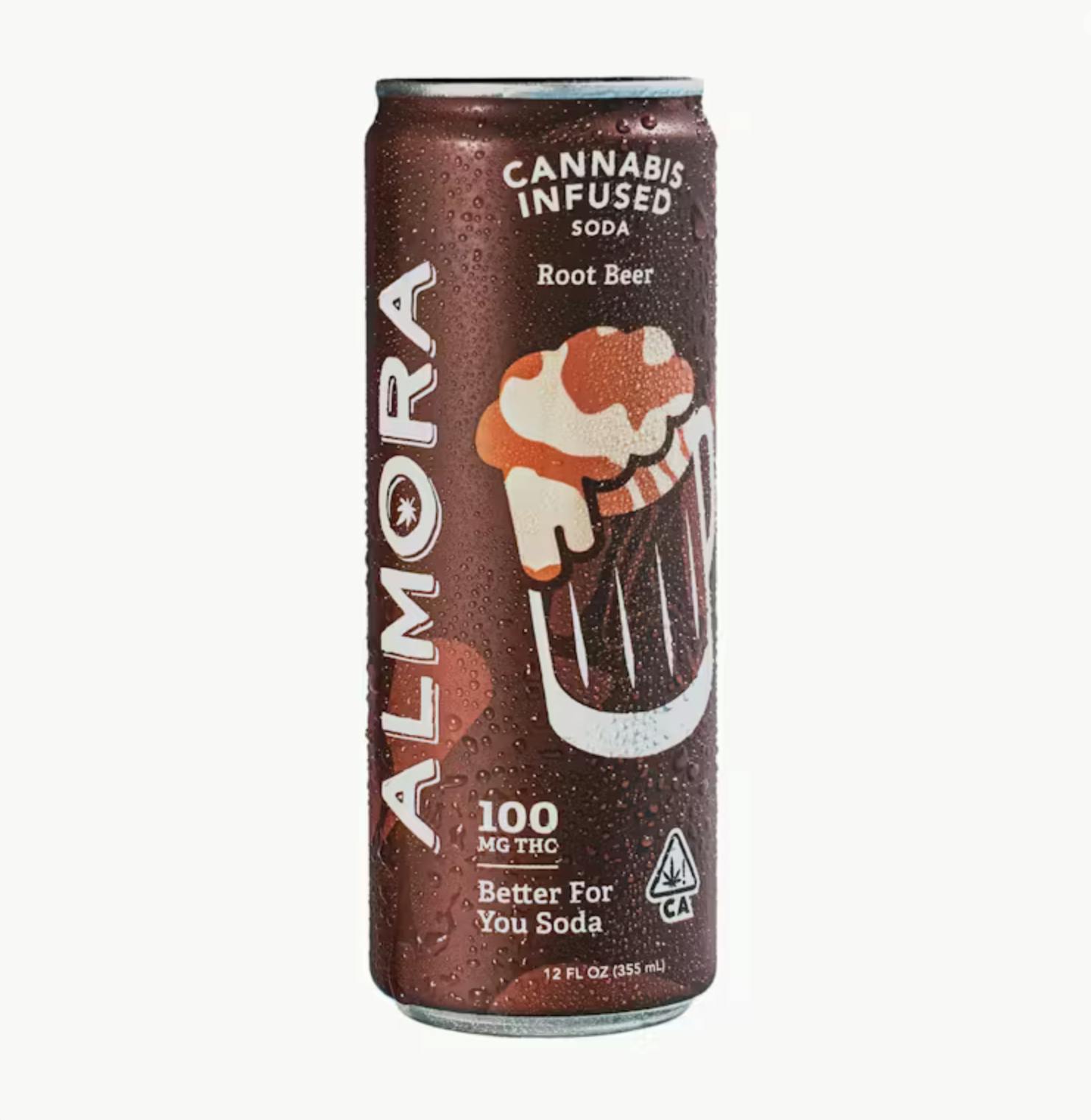 Root Beer Soda