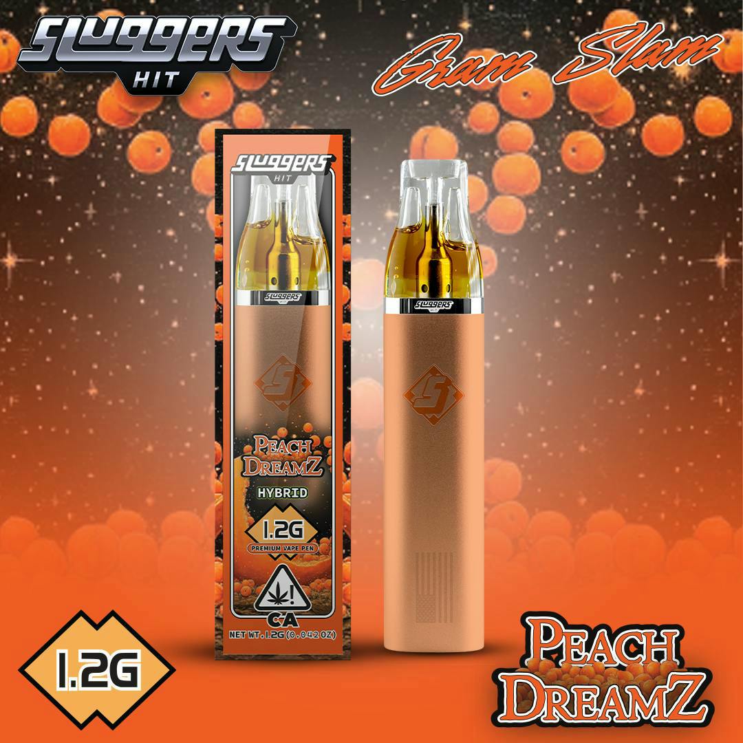 Peach Dreamz