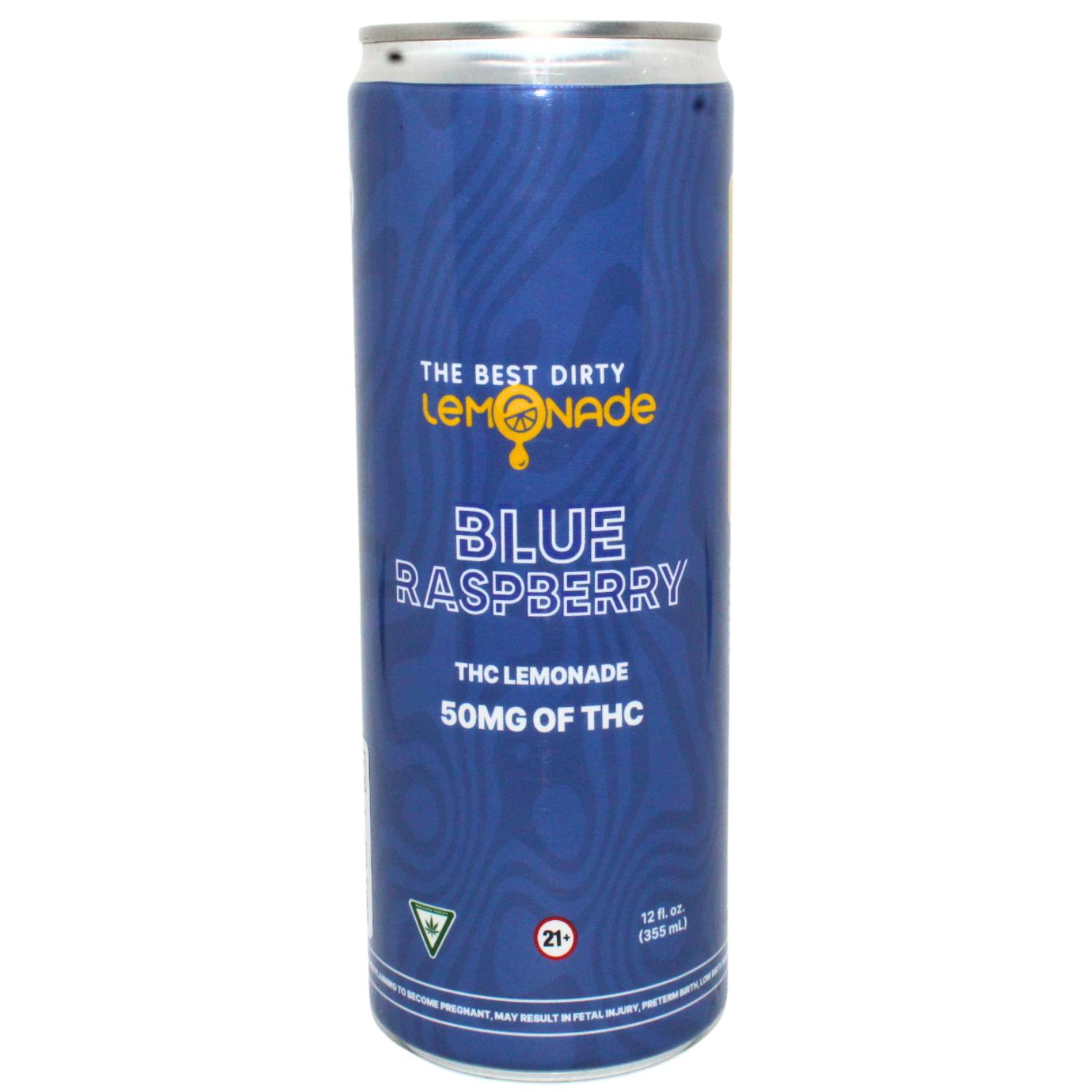 Blue Raspberry Lemonade