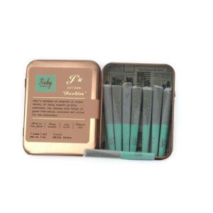 Pack · 0.5g 7pk (Doobies) · White Widow