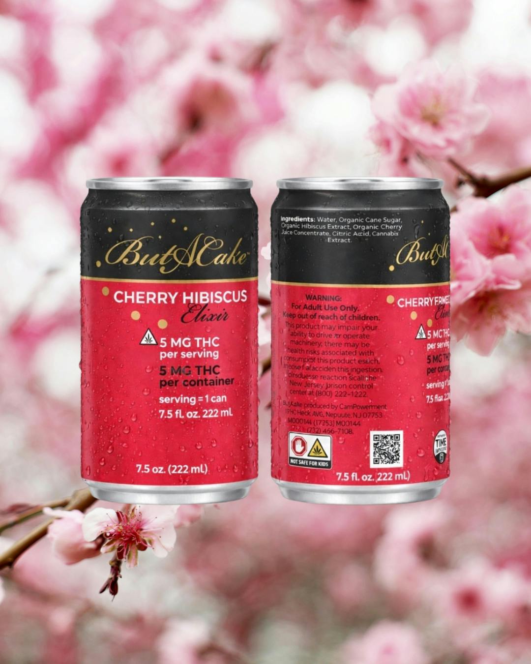 Cherry Hibiscus Elixir 1