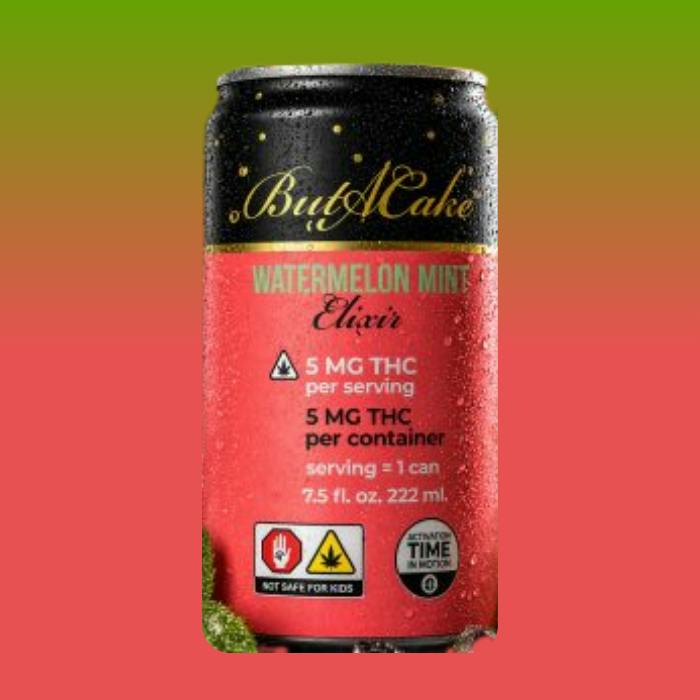 Watermelon Mint Elixir 1