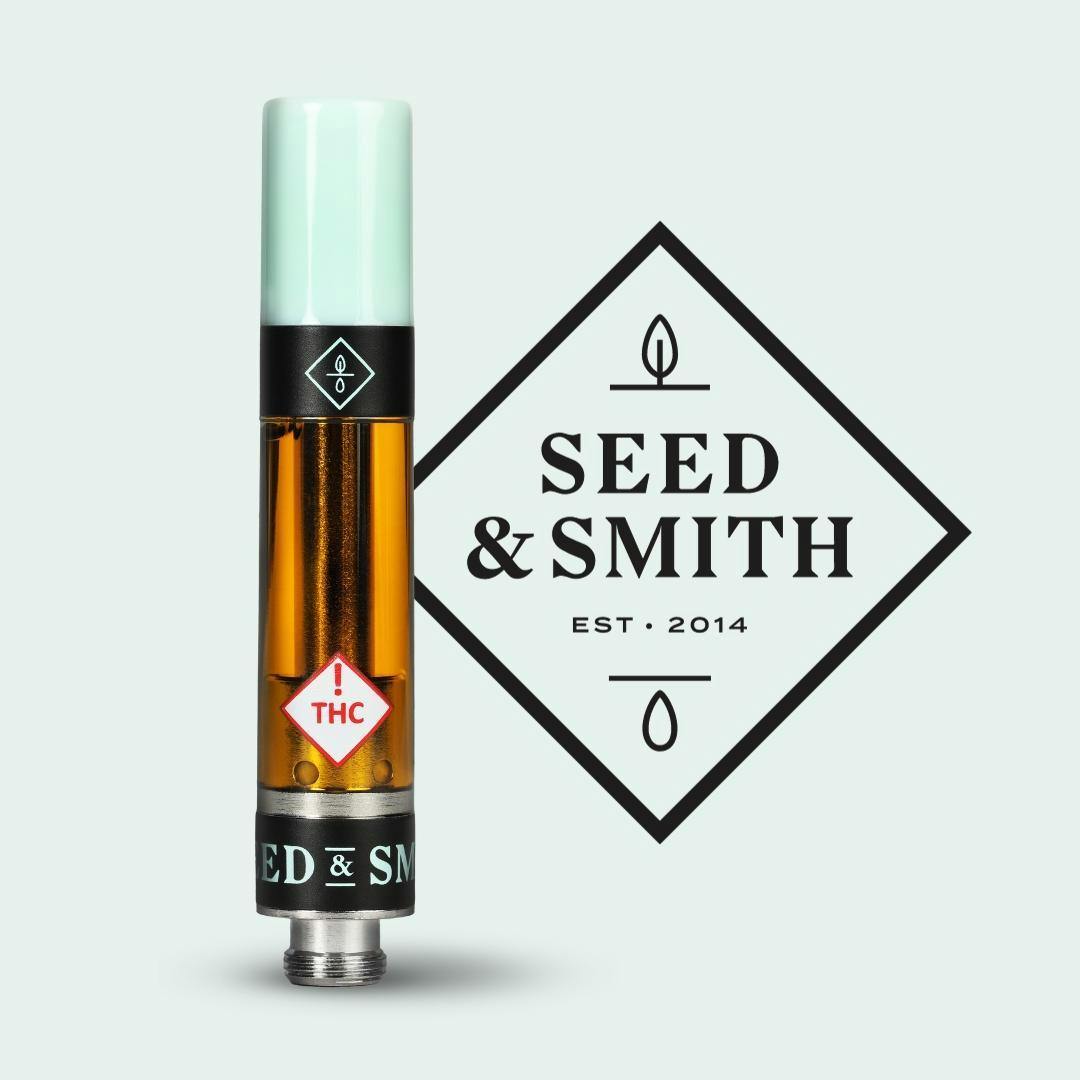 Resin Cartridge Orange Cookie Chem