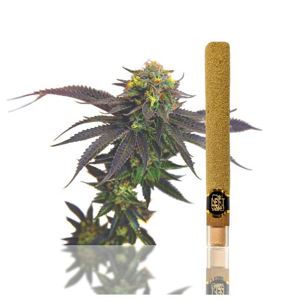 Blunt (Infused) · 2g · Grape Cookie by Left Coast