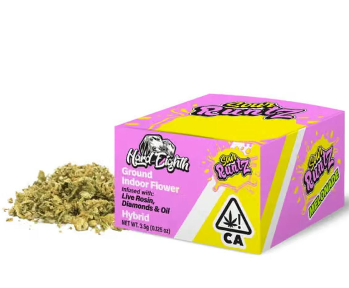 Hard Eighth: Sour Runtz Ground