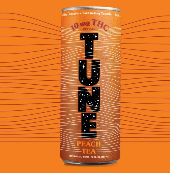 Peach Tea