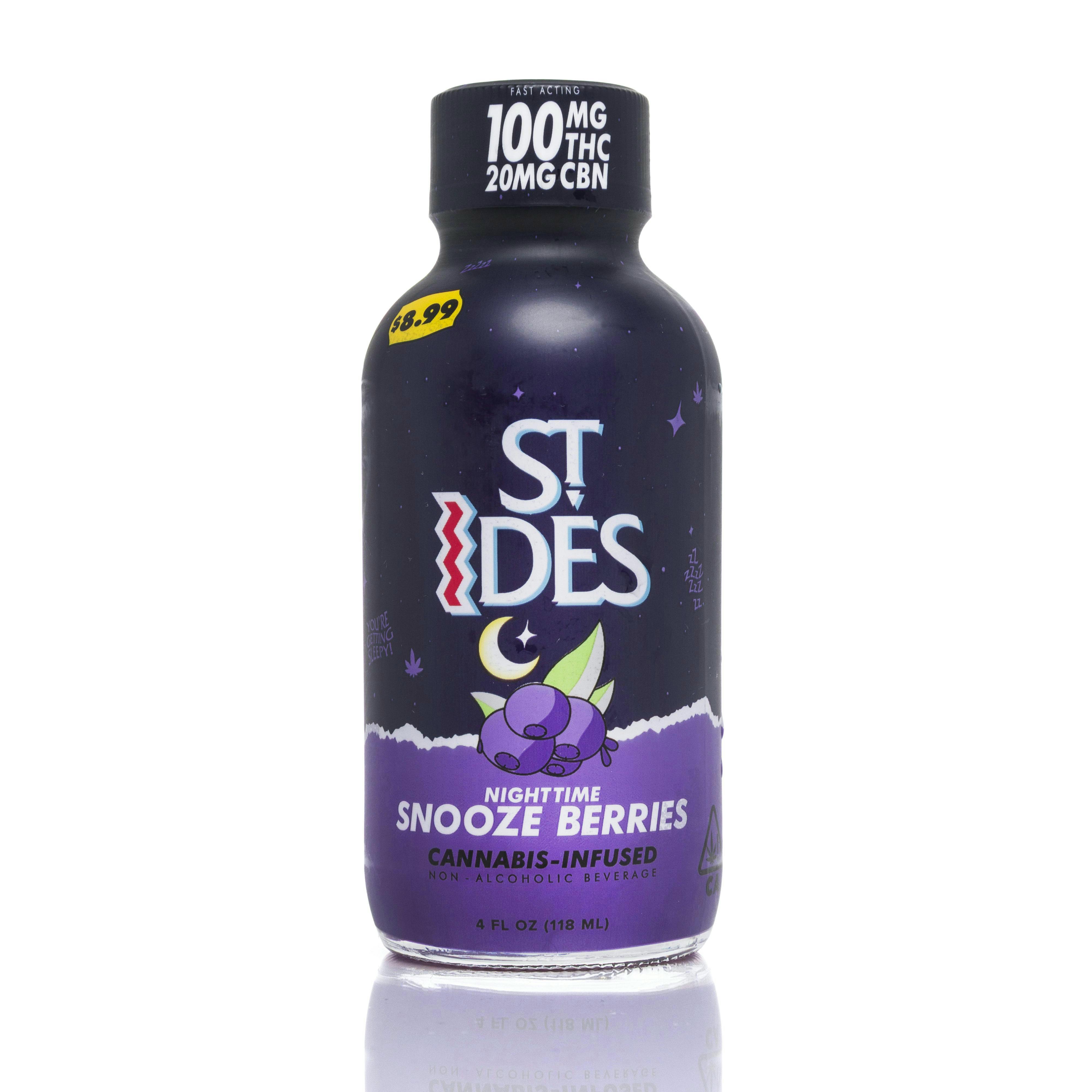 St. Ides: Snooze Berries