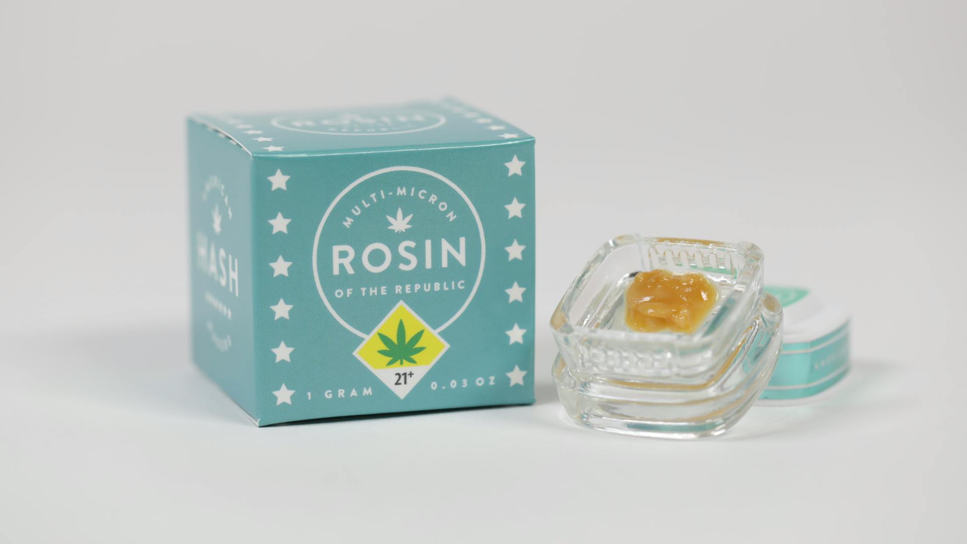 AHM Rosin Papaya Cake