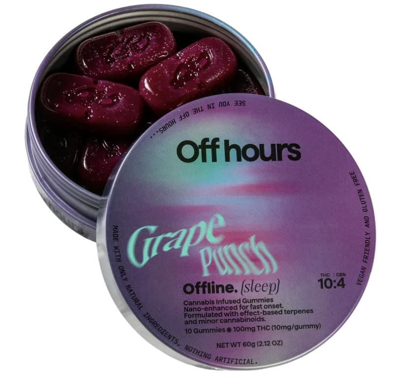 Offline Grape Punch