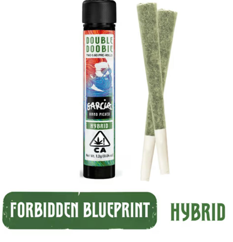 Garcia Hand Picked: Double Doobie Forbidden Blueprint