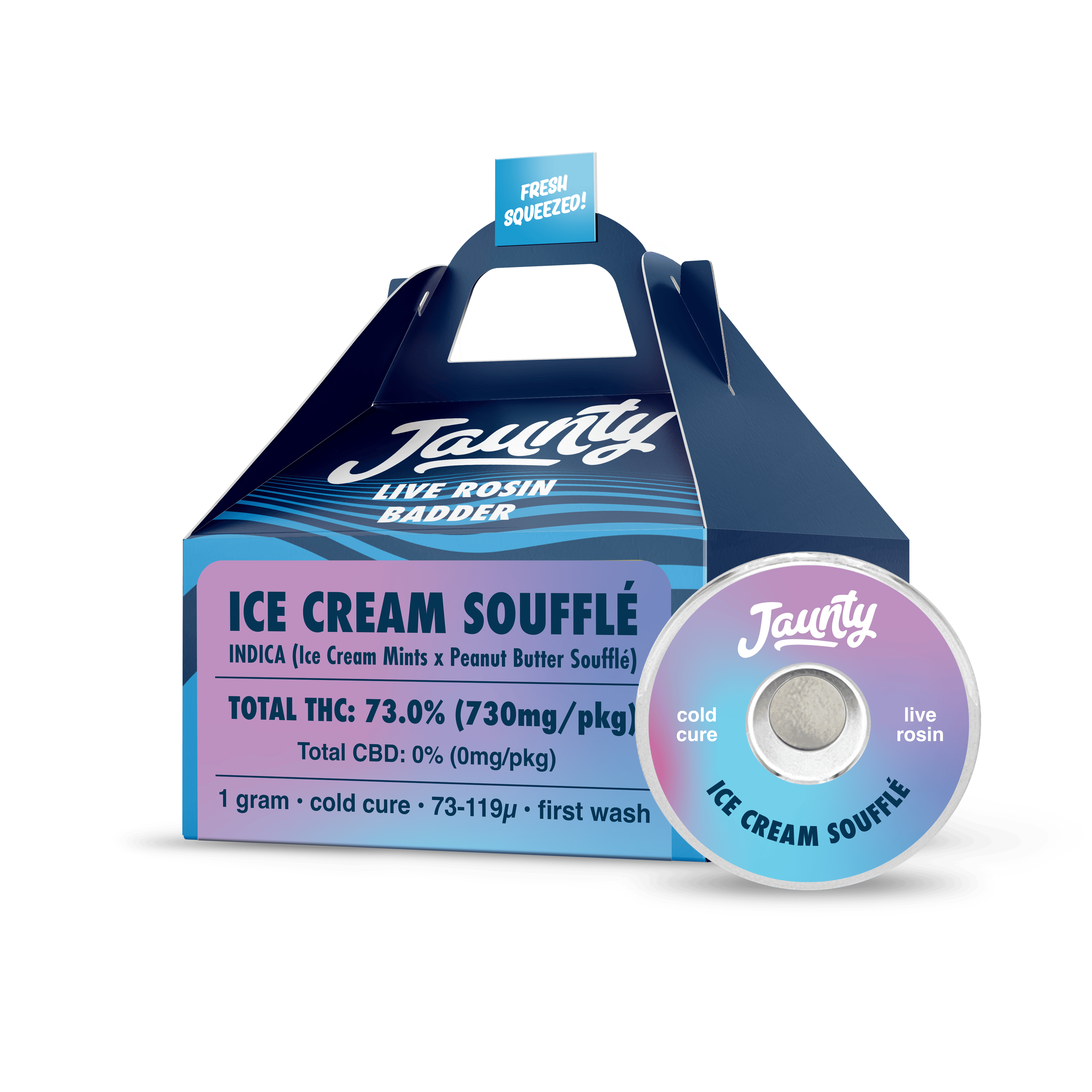 Ice Cream Souffle