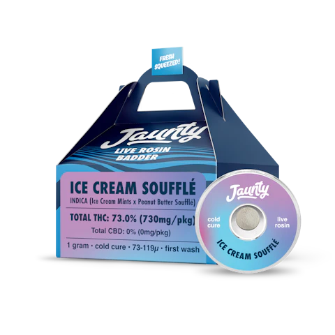 Ice Cream Souffle