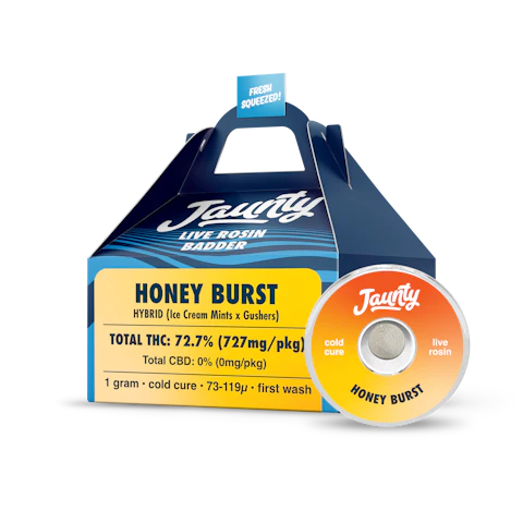Honey Burst