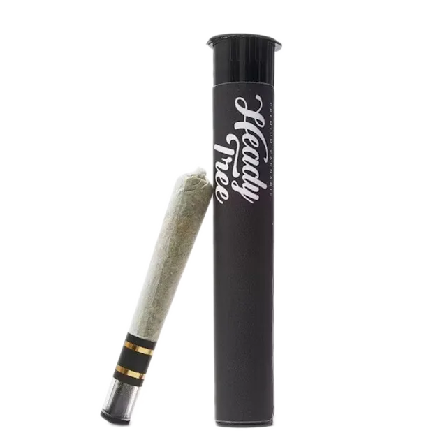 Heady Tree | Preroll | 1g | Kief Infused Blue Lobster