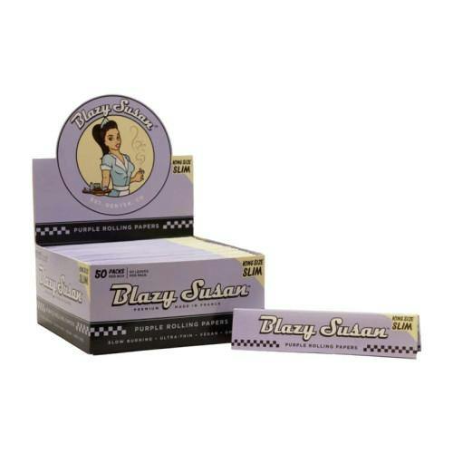 King Slim Purple
