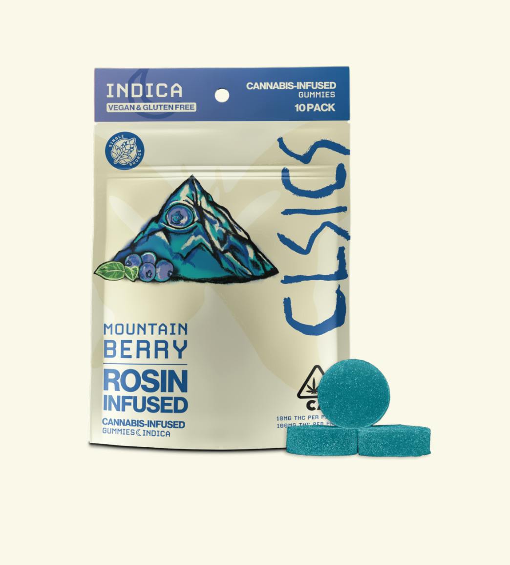 Mountain Berry